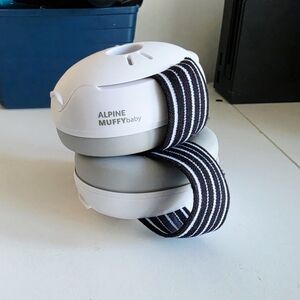 Alpine Muffy Baby Ear Protection For Babies & Toddlers Noise Reduction